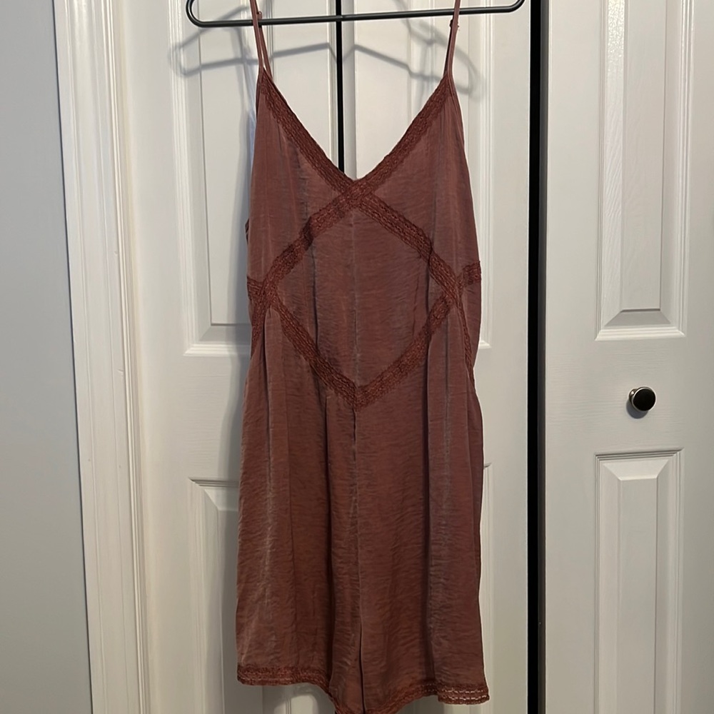 Aerie Romper
